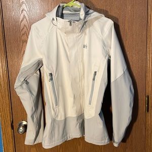 Women’s REI Soft Shell Jacket - White - M